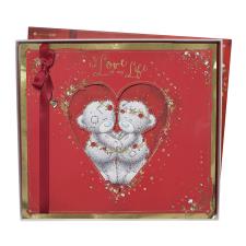 Love of My Life Large Me to You Valentines Day Boxed Card Image Preview